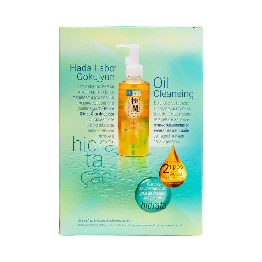Kit Limpeza Hada Labo com Massageador Facial - Image 4
