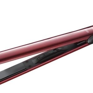 Prancha, Ceramic argan, 30w, Vermelho, Bivolt, , Britânia