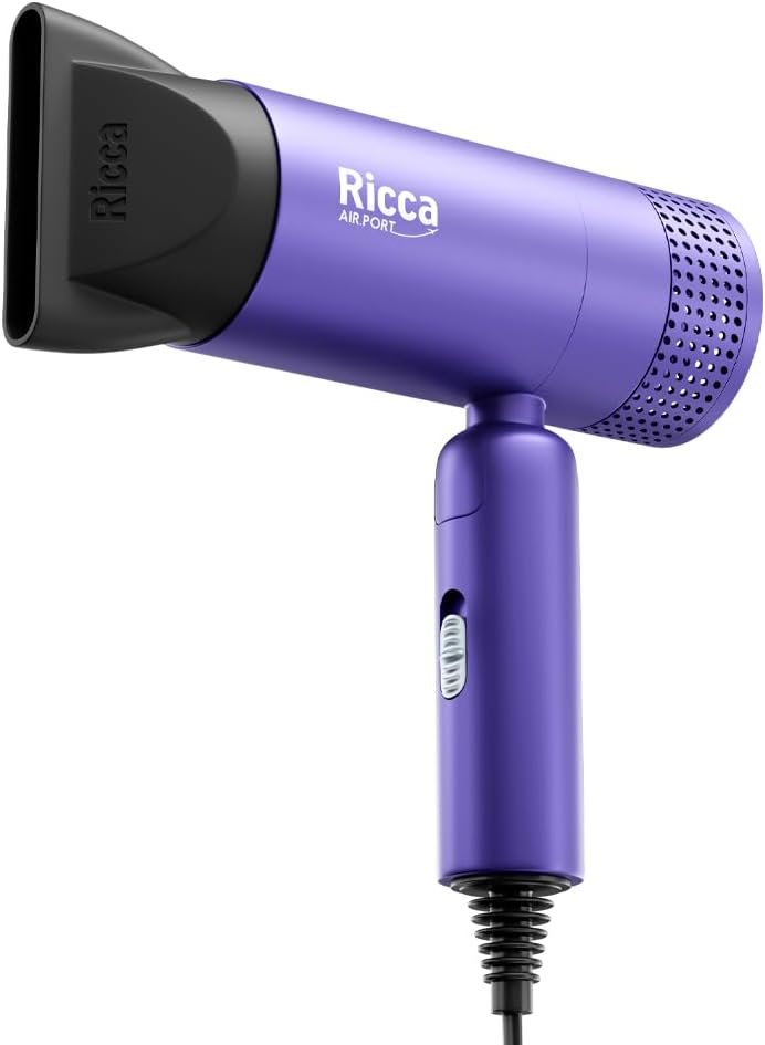 RICCA Airport Secador de Viagem Bivolt