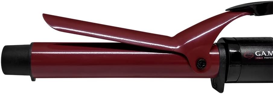 GA.MA ITALY Modelador de Cachos Ceramic Nano Tourmaline New 25mm Bivolt