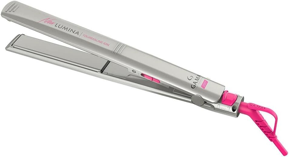 GA.MA ITALY Prancha de Cabelo New Lumina Tourmaline Ion Bivolt