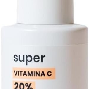 Sallve Super Vitamina C 20% 30ml
