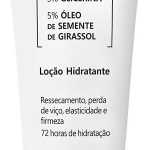 PRINCIPIA, Loção Hidratante Corporal c/ 10% Ureia LH-01 200ml