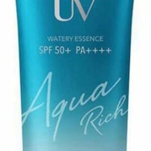 Biore Uv Aqua Rich Watery Gel Protetor Solar Spf50 + Pa + + +（50g/ml）