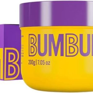 Beleza Brasileira Creme Hidratante Corporal Bumbum Cream 200g