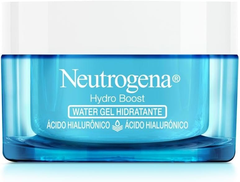 Neutrogena Hidratante Facial Hydro Boost Water Gel, 50g