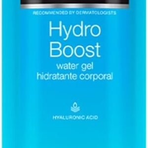 Neutrogena Hidratante Corporal Hydro Boost Water Gel, 400ml