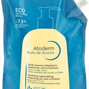 Óleo de Banho Atoderm Refil 1Litro - Bioderma
