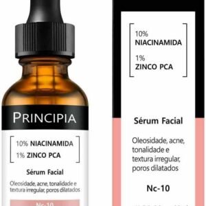 Sérum Principia 10% Niacinamida + 1% Zinco Pca NC-10