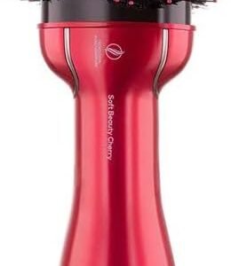 Escova Secadora Philco PEC13 4 em 1 Soft Beauty Cherry Bivolt