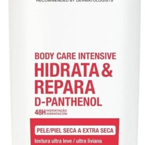 Neutrogena Hidratante Corporal Body Care Hidrata&Repara, 200/400ml - 400 ml (Pacote de 1)