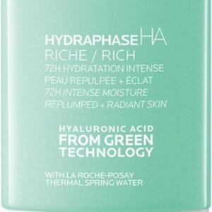 La Roche-Posay Hydraphase HA Rico Creme Hidratante 50ml
