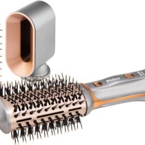 Escova Secadora Philco PES19SG 3 acessórios 1300W