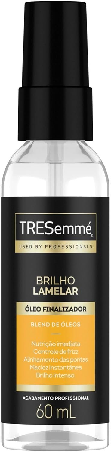 TRESemmé Brilho Lamelar Óleo Finalizador 60 ML