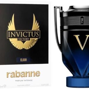 paco rabanne Invictus Victory Elixir EDP Masculino 100ml Selo Adipec