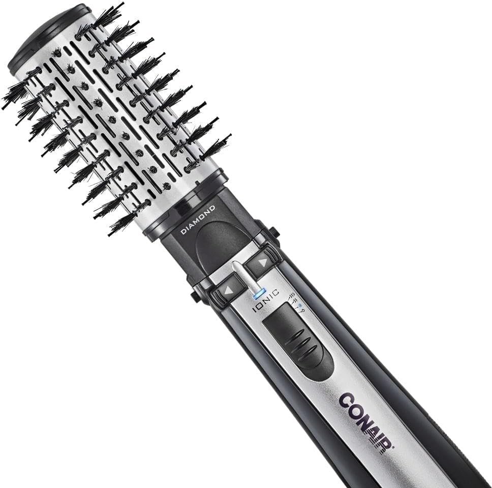 CONAIR Escova Secadora Rotativa Diamond Rotating 110 Volts