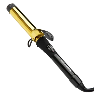 MQ Professional - Modelador de Cachos Profissional Gold Titanium - 32mm - Bivolt