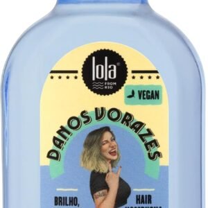 Danos Vorazes Óleo Reparador 50ml , Lola Cosmetics