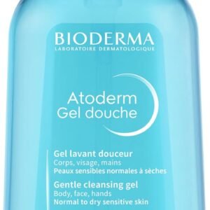 Atoderm Gel Douche, Bioderma, 1 L