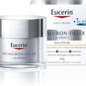 EUCERIN Creme Hidratante Facial Anti-idade Dia FPS 30 50ml