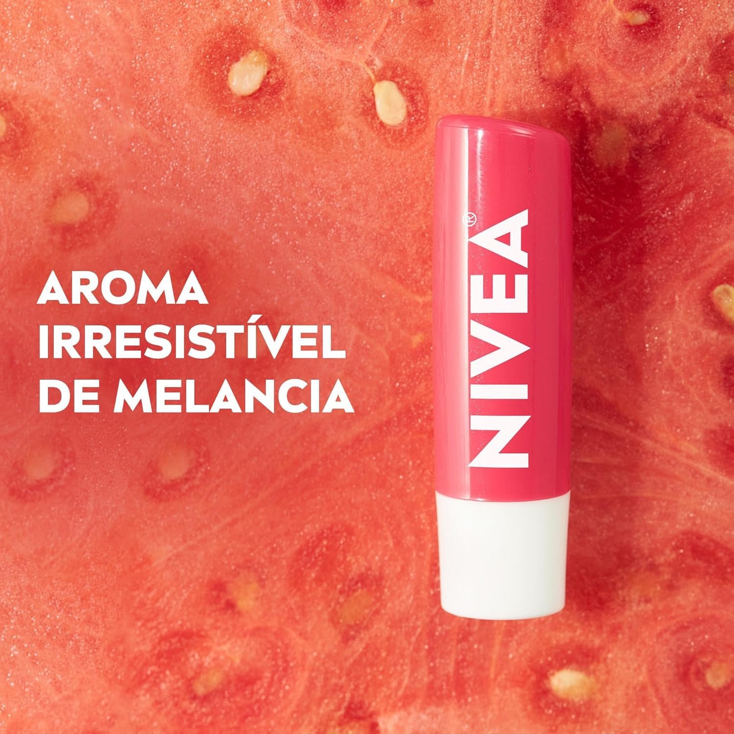 NIVEA Hidratante Labial Amora Shine 4,8 g - Image 13