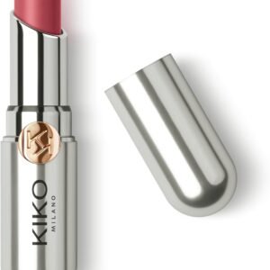 KIKO MILANO, Coloured Balm, Hidratante Labial Colorido, Cor 06 Blackberry